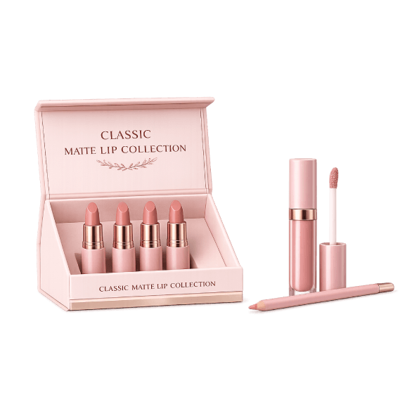 Classic Matte Lip Collection