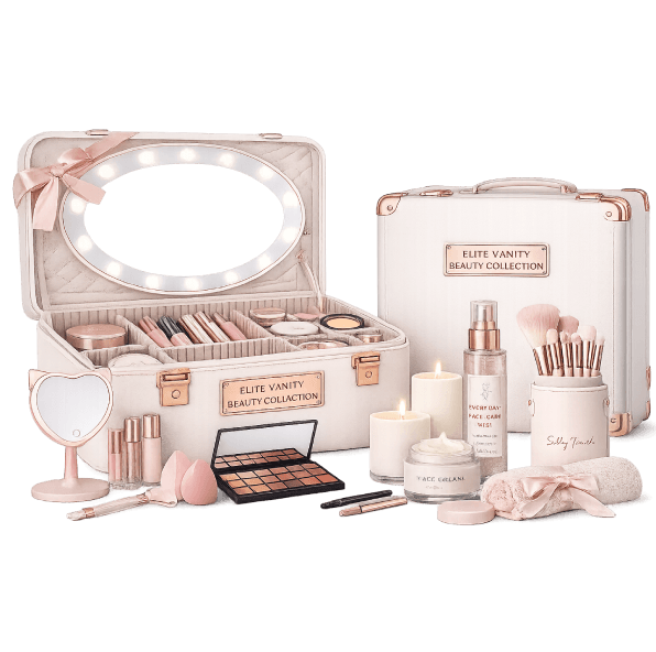 Elite Vanity Beauty Collection