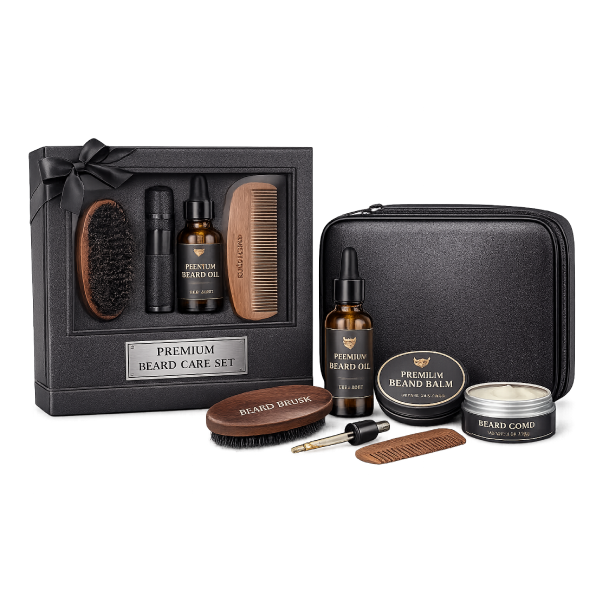 Premium Beard Care Set
