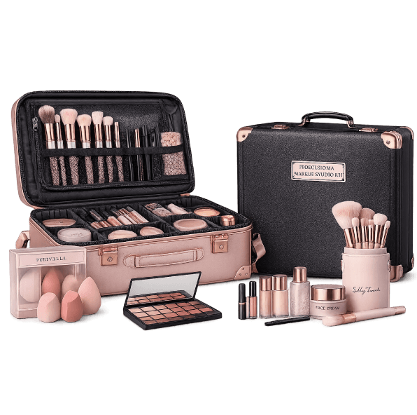 Professional Makeup Studio Kit